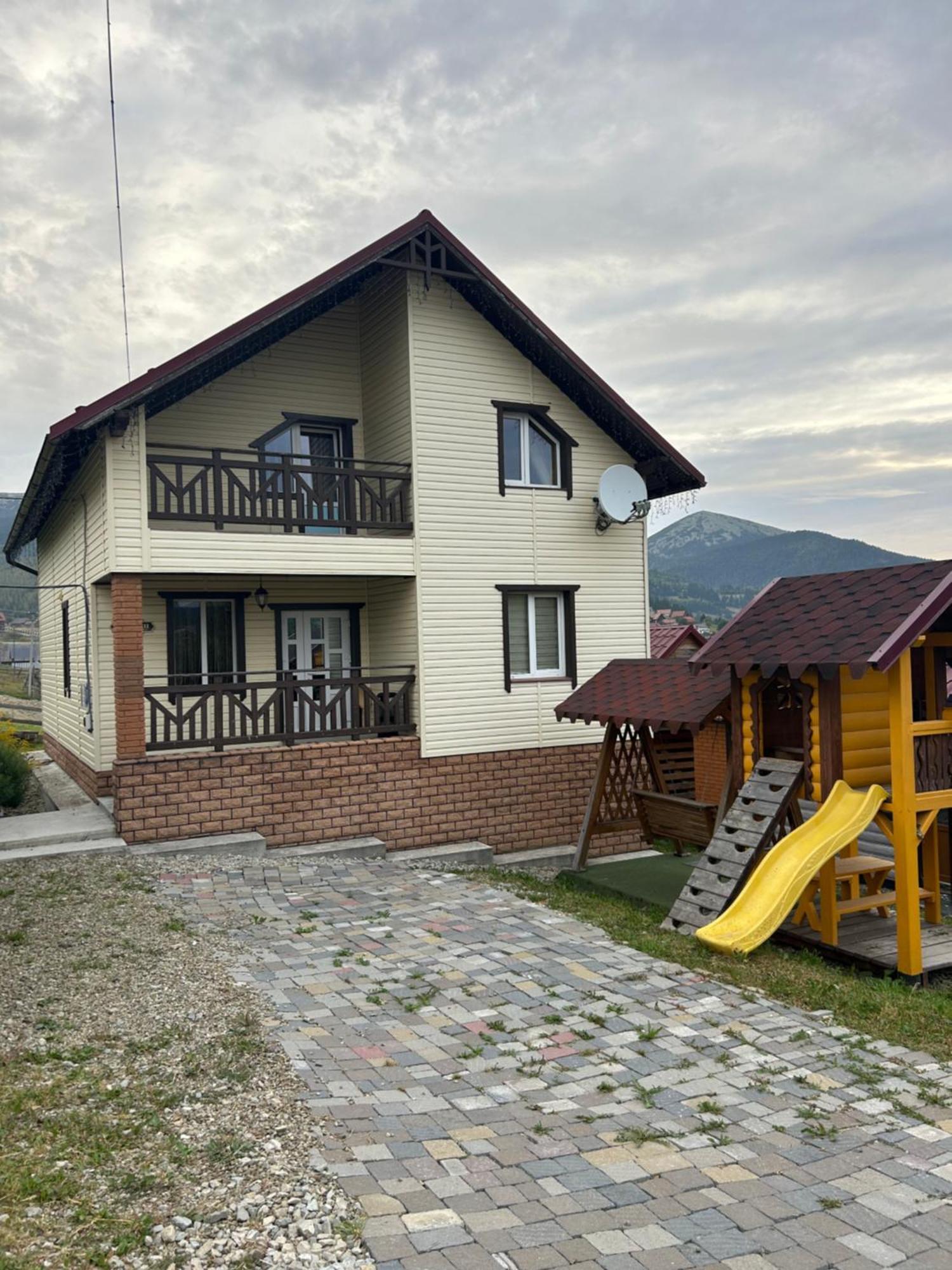 Bee House Поляниця Апартаменти Bukowel Exterior foto